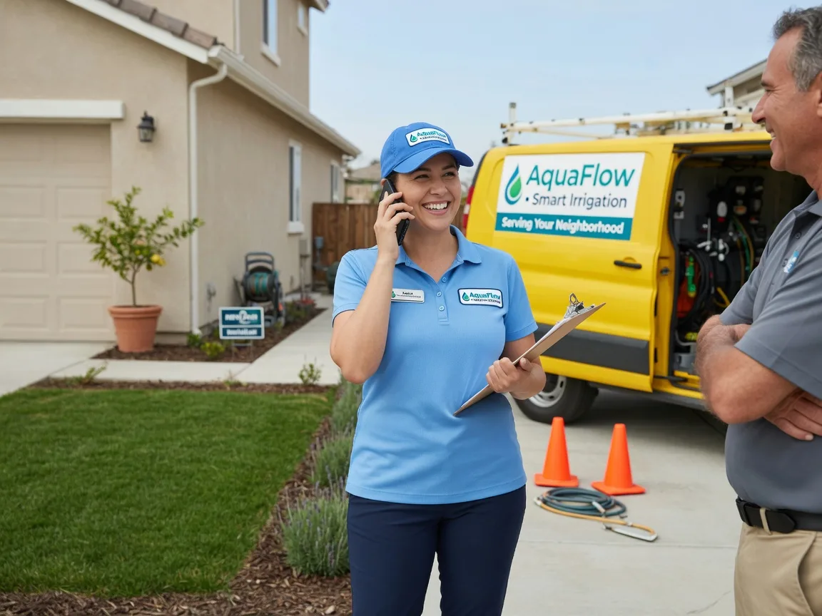 Irrigation Installation Chester, UT FAQs